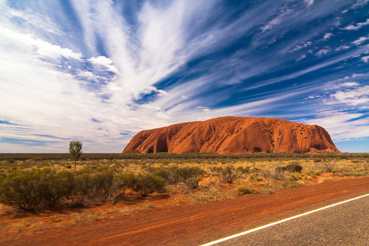 Uluru, Northern Territory