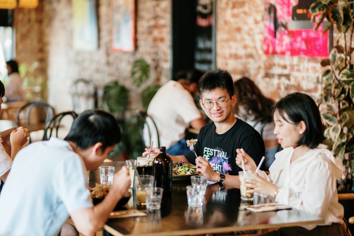 Mad Apple Cafe, Launceston