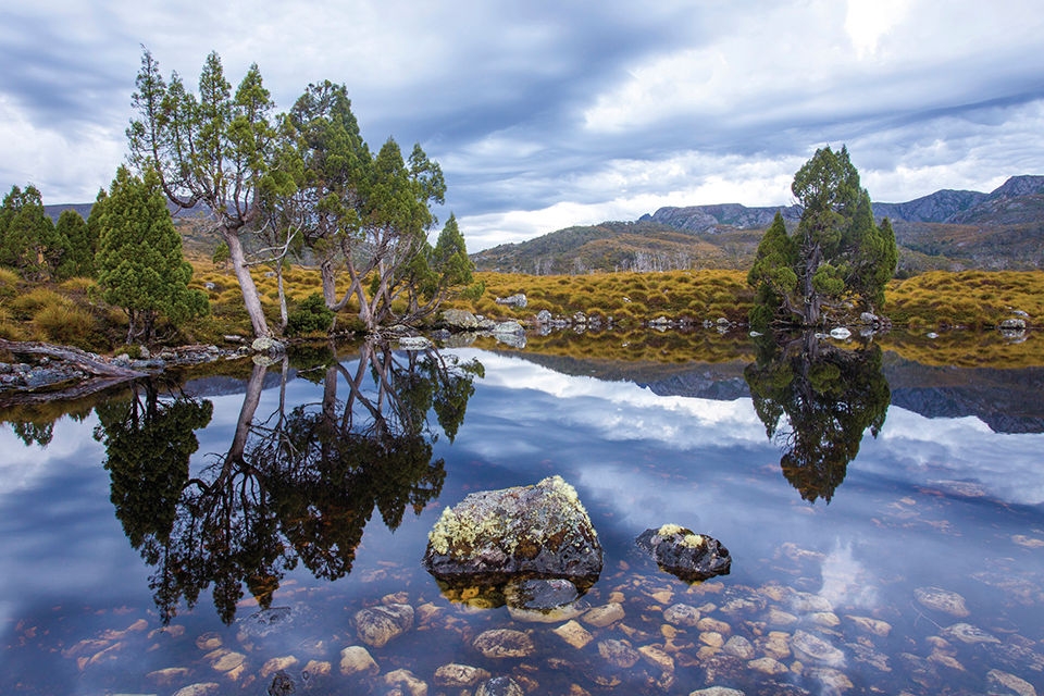 Cradle Mountain-Lake St Clair National Park 