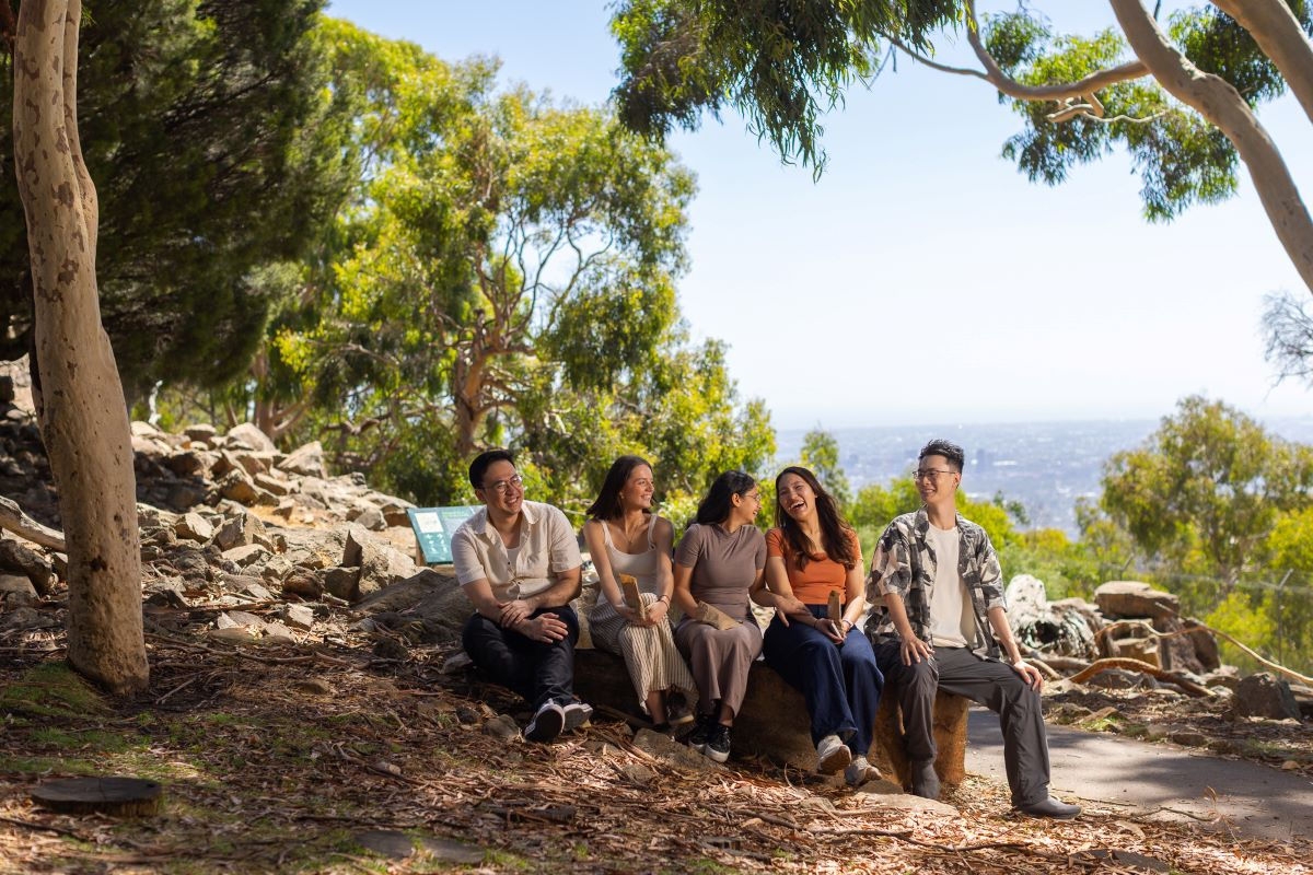 Cleland Wildlife Park, Adelaide
