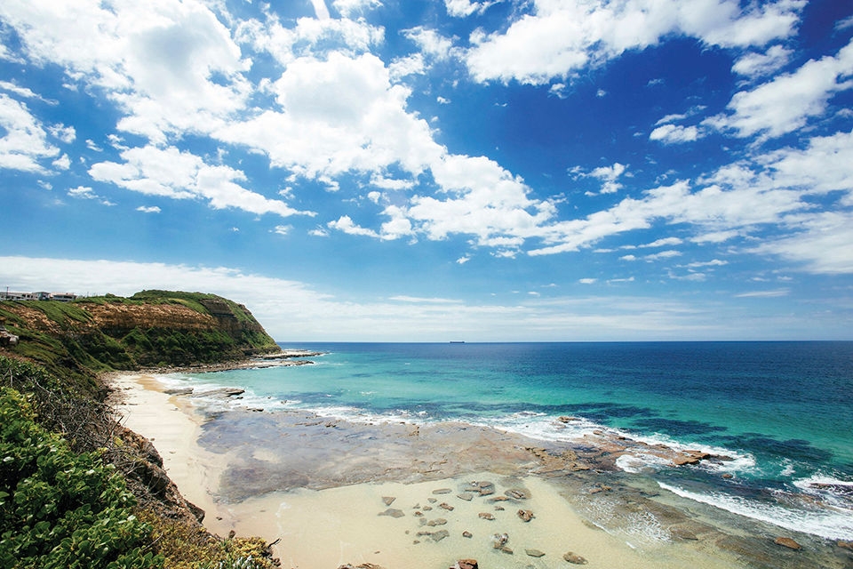 Merewether Beach, Newcastle, NSW