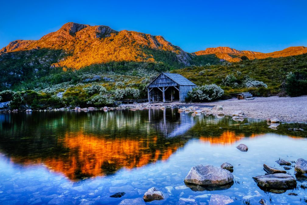 Cradle Mountain, Tasmania